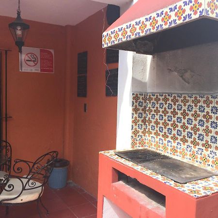 Alcatraz Hostal San Miguel de Allende Bagian luar foto