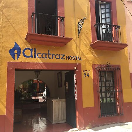 Alcatraz Hostal San Miguel de Allende Bagian luar foto
