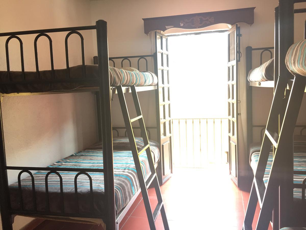 Alcatraz Hostal San Miguel de Allende Bagian luar foto