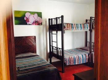 Alcatraz Hostal San Miguel de Allende Bagian luar foto